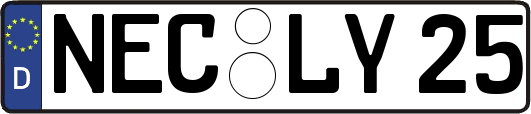 NEC-LY25