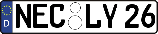 NEC-LY26