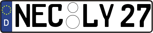 NEC-LY27