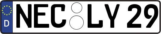 NEC-LY29