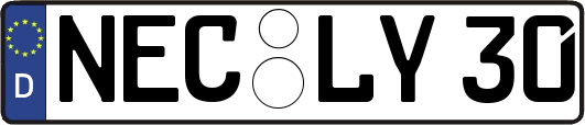 NEC-LY30