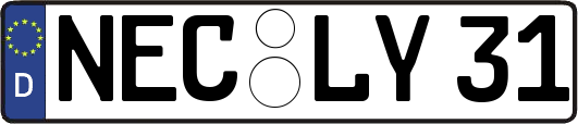 NEC-LY31