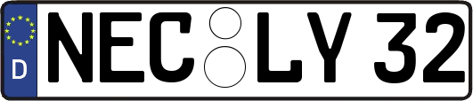 NEC-LY32