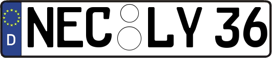 NEC-LY36