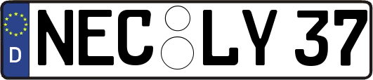 NEC-LY37