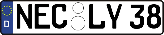 NEC-LY38