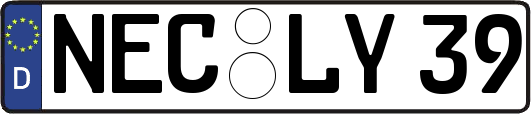 NEC-LY39