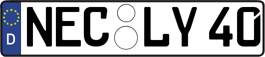 NEC-LY40
