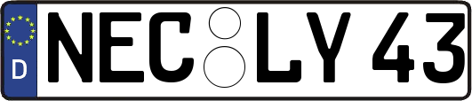 NEC-LY43