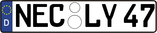 NEC-LY47