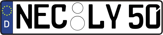 NEC-LY50