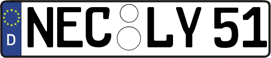 NEC-LY51
