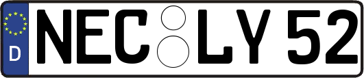 NEC-LY52
