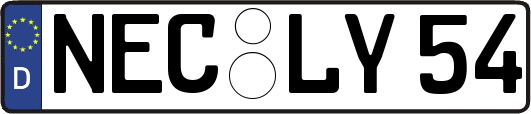 NEC-LY54
