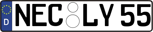 NEC-LY55
