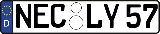 NEC-LY57