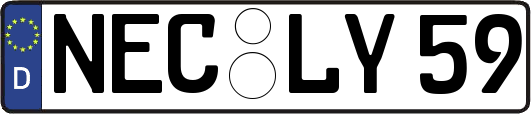 NEC-LY59