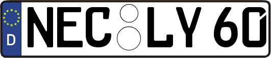 NEC-LY60