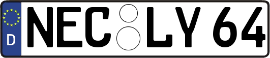 NEC-LY64