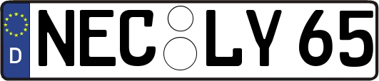 NEC-LY65