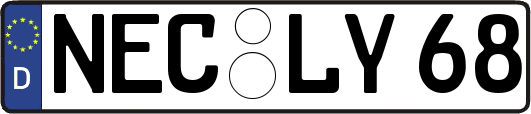NEC-LY68