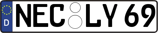 NEC-LY69