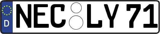 NEC-LY71