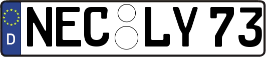 NEC-LY73