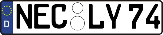 NEC-LY74