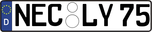 NEC-LY75