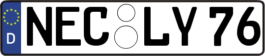 NEC-LY76