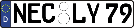 NEC-LY79
