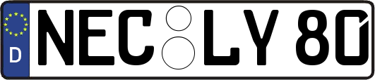 NEC-LY80