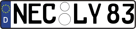 NEC-LY83