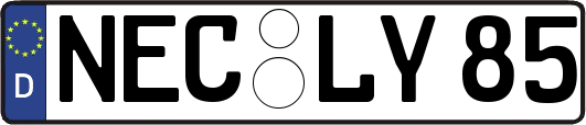 NEC-LY85