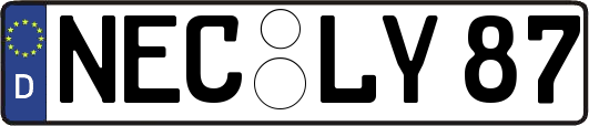 NEC-LY87