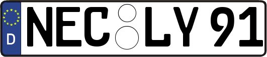 NEC-LY91