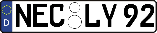 NEC-LY92
