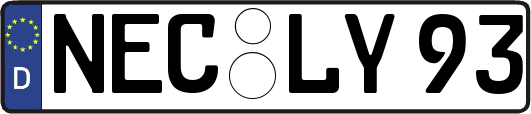NEC-LY93