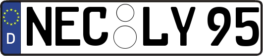 NEC-LY95
