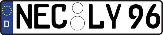 NEC-LY96