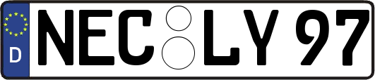 NEC-LY97