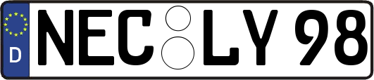 NEC-LY98