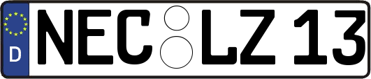 NEC-LZ13