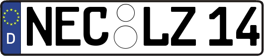 NEC-LZ14