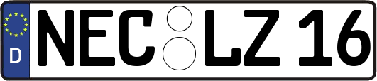 NEC-LZ16