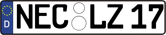 NEC-LZ17
