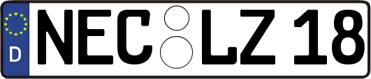 NEC-LZ18