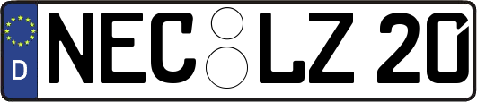 NEC-LZ20