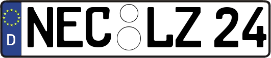 NEC-LZ24